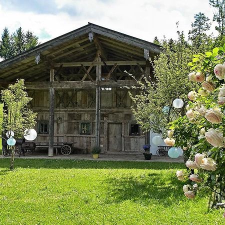 Steinbachhof Chiemsee Bernau am Chiemsee Kamer foto