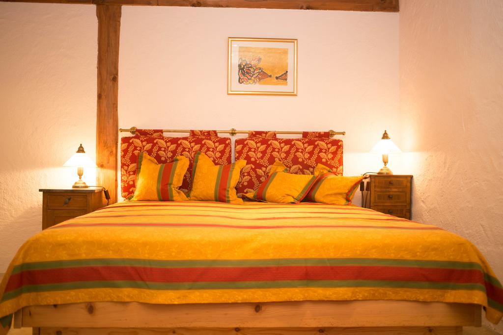 Steinbachhof Chiemsee Bernau am Chiemsee Kamer foto