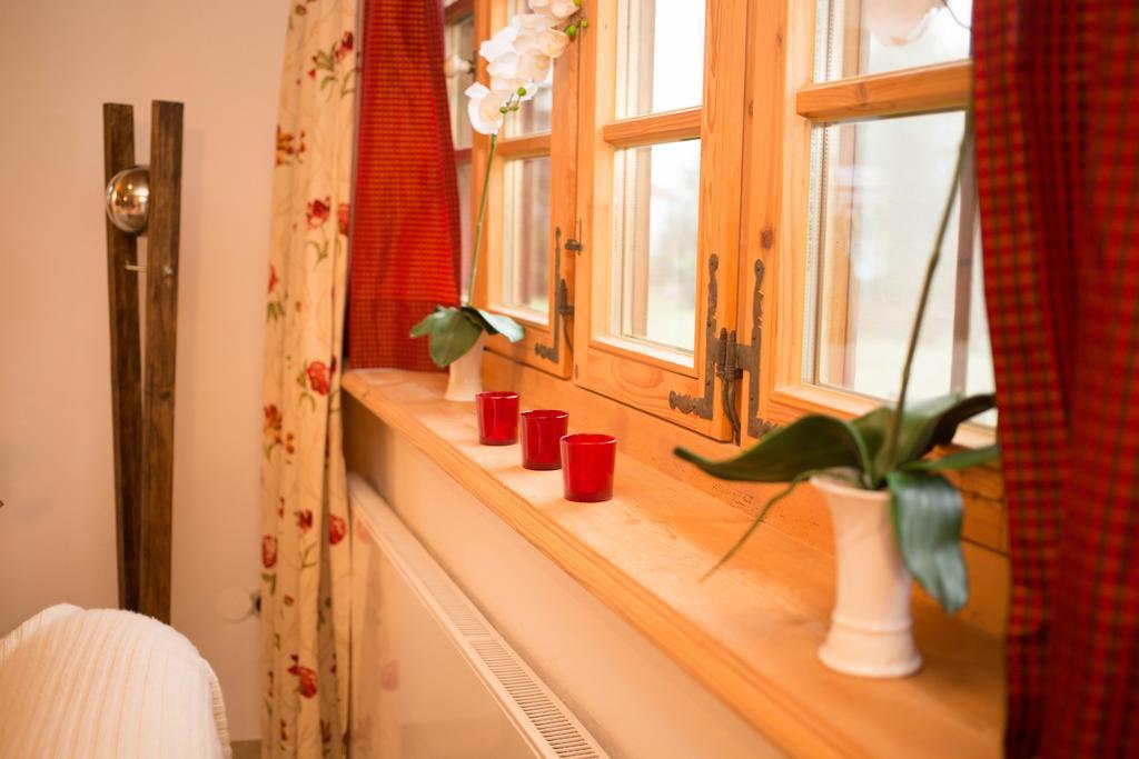 Steinbachhof Chiemsee Bernau am Chiemsee Kamer foto