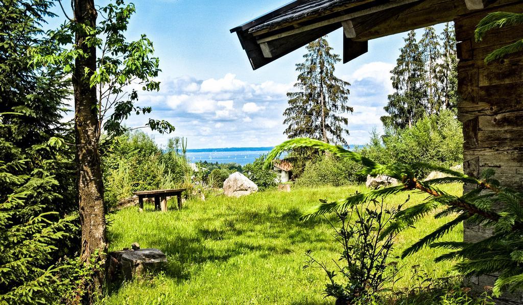 Steinbachhof Chiemsee Bernau am Chiemsee Kamer foto